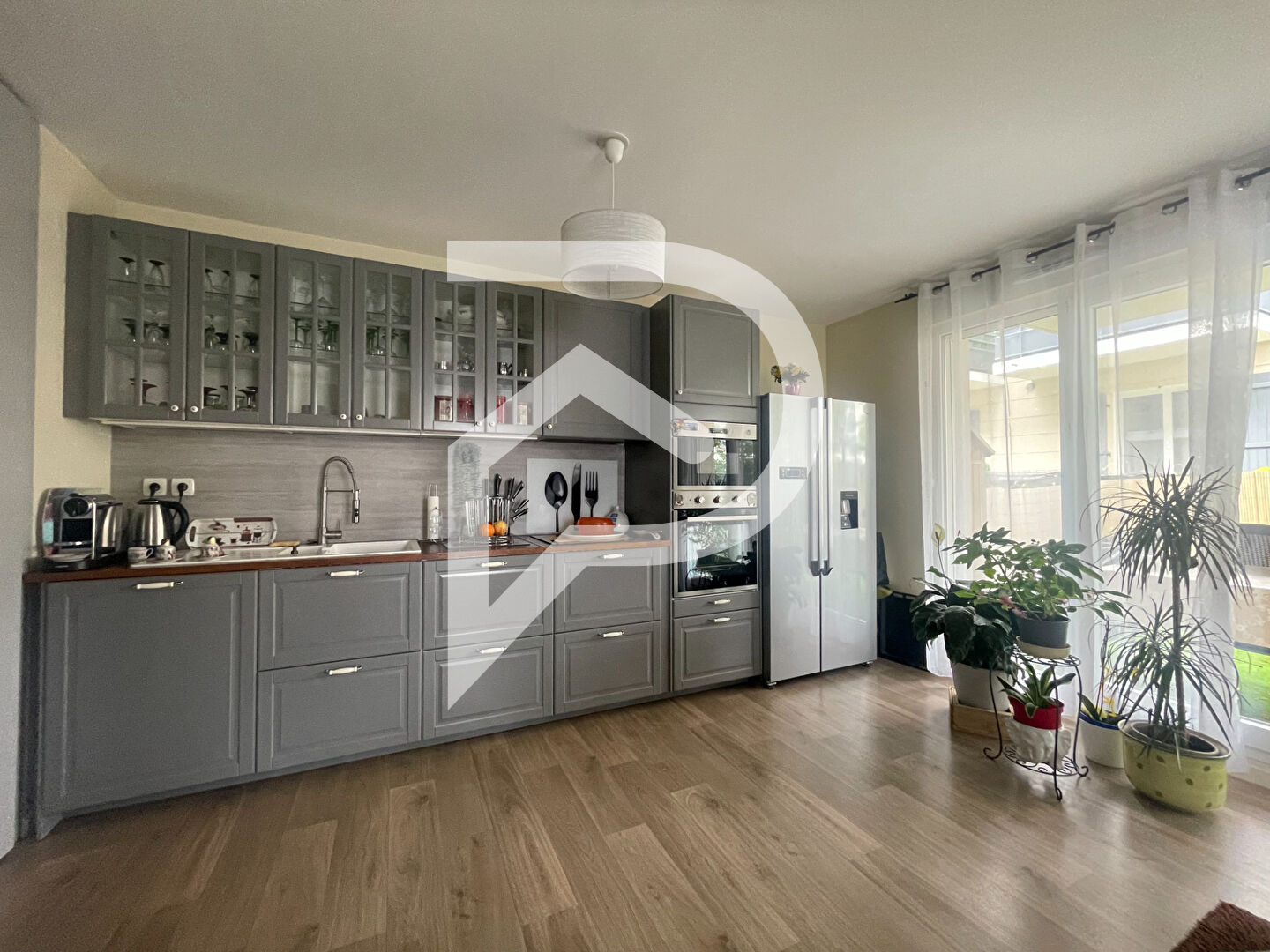 Photo du bien : Appartement 3 pièces 59.93 m2