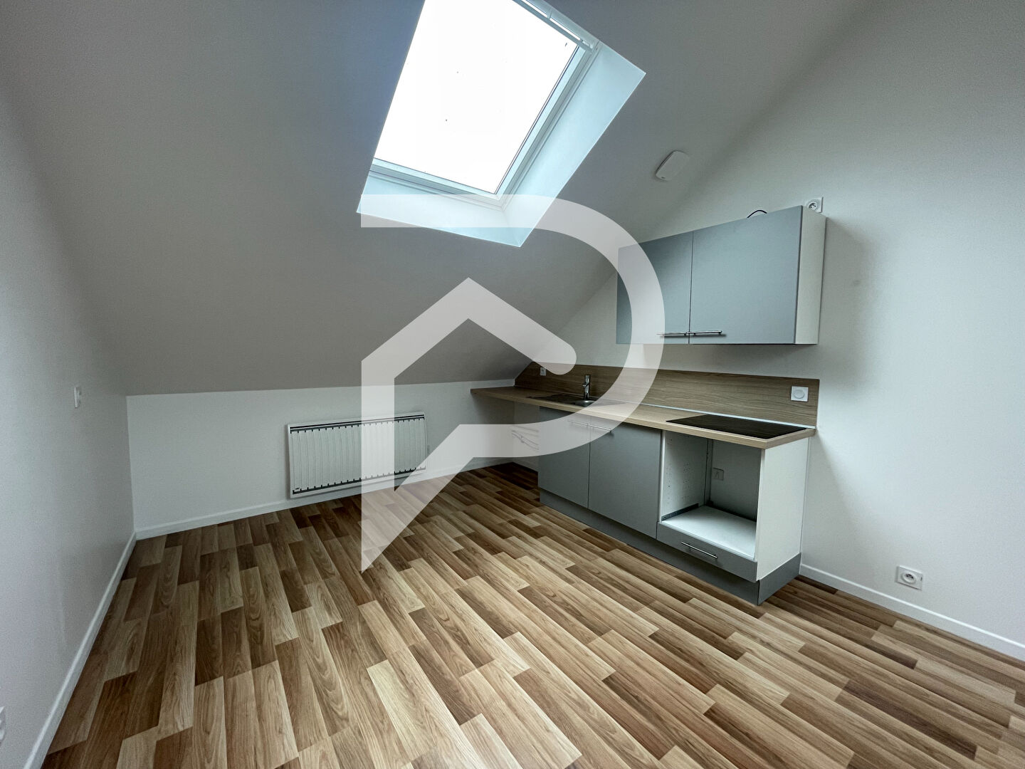 Photo du bien : Appartement 2 pièces 33.4 m2