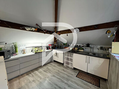 Appartement Saint Soupplets 2 pièce(s) 28 m2