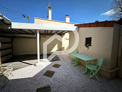 Maison Le Plessis Belleville 3 pièce(s) 64 m2