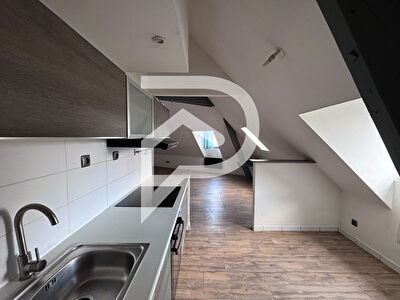 Appartement 2 Pièces 46.76m² NANTEUIL LE HAUDOUIN