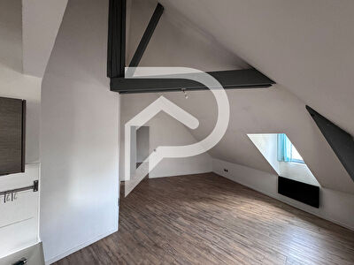 Appartement 2 Pièces 46.76m² NANTEUIL LE HAUDOUIN