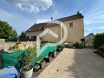 Maison 4 pièces SAINT SOUPPLETS Secteur
