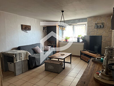 Maison 4 pièces SAINT SOUPPLETS Secteur