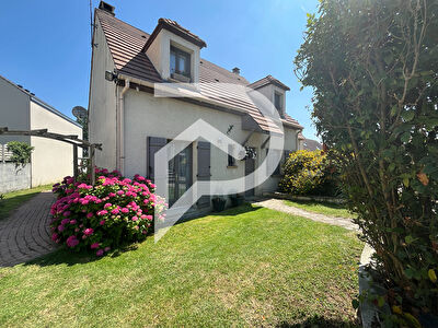 Maison Saint Soupplets 6 pièce(s) 115 m2