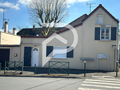Maison Le Plessis Belleville 3 pièce(s) 64 m2