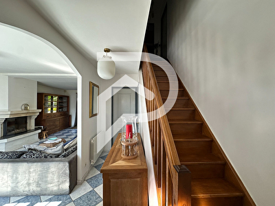 Maison Saint Soupplets 6 pièce(s) 120 m2