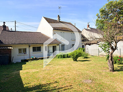 Maison Lagny Le Sec 4 pièce(s) 80 m2