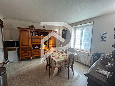 Maison Lagny Le Sec 4 pièce(s) 80 m2