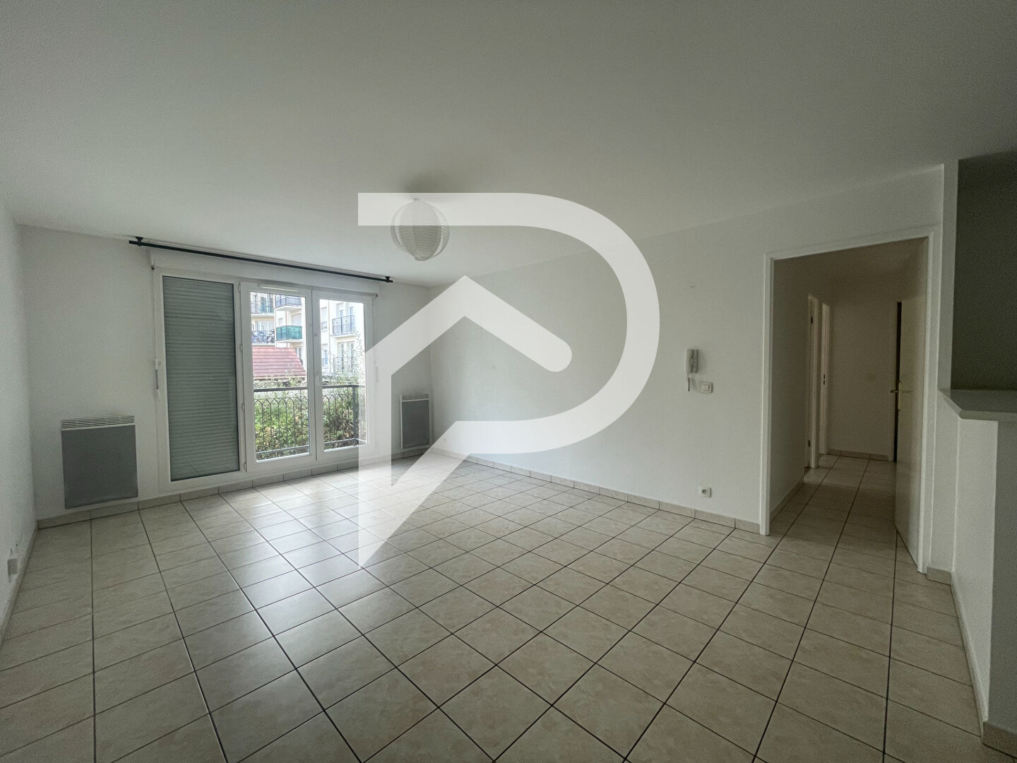 Photo du bien : Appartement 3 pièces 58.87 m2