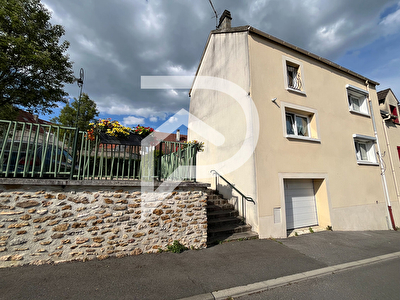Maison 4 pièces SAINT SOUPPLETS Secteur