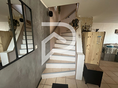 Maison 4 pièces SAINT SOUPPLETS Secteur