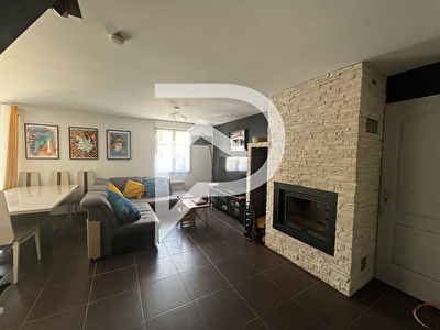 Maison Saint Soupplets 5mn - 5 pièces - 104 m2