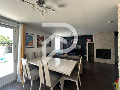 Maison Saint Soupplets 5mn - 5 pièces - 104 m2