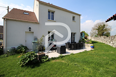 Maison Saint Soupplets 5mn - 5 pièces - 104 m2