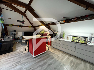 Appartement Saint Soupplets 2 pièce(s) 28 m2