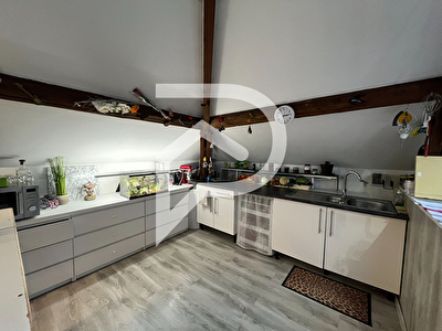 Appartement Saint Soupplets 2 pièce(s) 28 m2