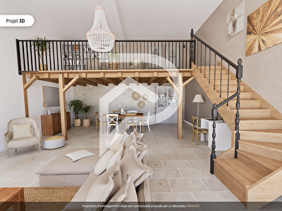 Longère 10 pieces 252 m²