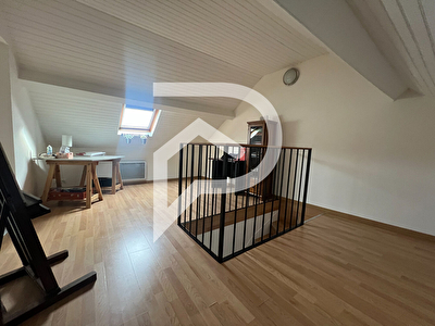 Maison de ville 4 chambres, idéalement agencée