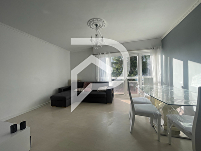 Appartement Meaux 3 pièce(s) 49.40 m2