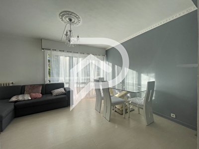 Appartement Meaux 3 pièce(s) 49.40 m2