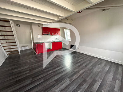 Appartement F1 sur le secteur de SAINT SOUPPLETS
