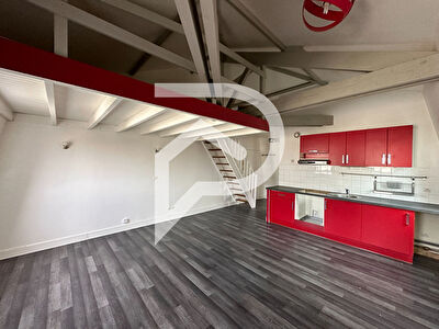 Appartement F1 sur le secteur de SAINT SOUPPLETS