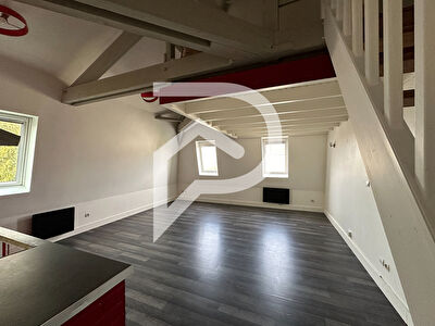 Appartement F1 sur le secteur de SAINT SOUPPLETS