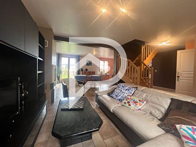 Pavillon 4 chambres avec suite parentale au calme