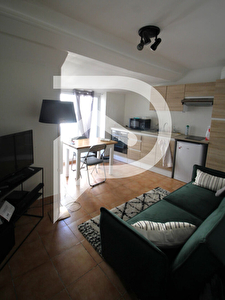 Appartement Nanteuil Le Haudouin 2 pièce(s)