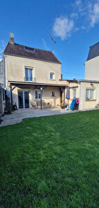 Maison 4 pièce(s)  ACY EN MULTIEN SECTEUR