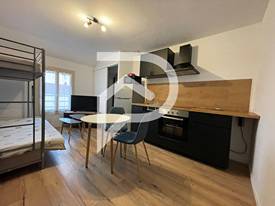 Appartement 1 pièce(s) 16.68 m2