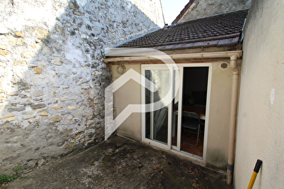 Appartement Nanteuil Le Haudouin 2 pièce(s)