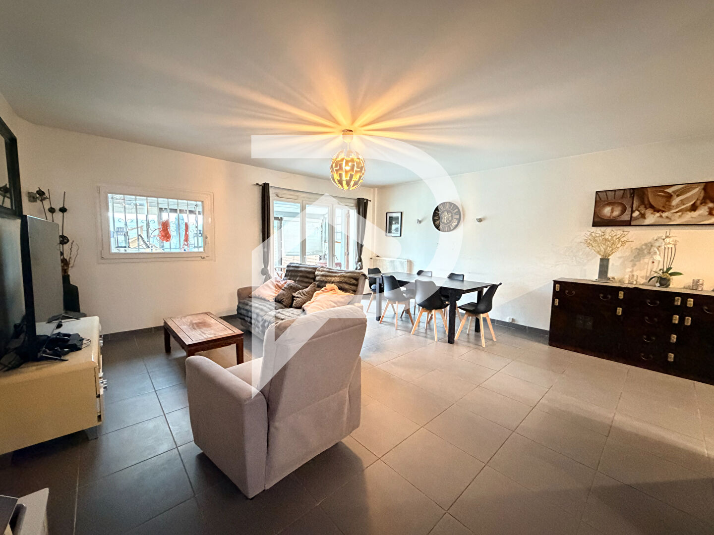 Photo du bien : Maison 5 pièces 120 m2