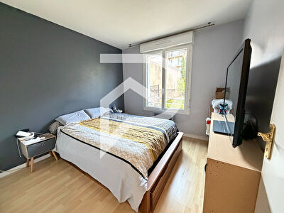 Appartement Villenoy 3 pièce(s) 59.50 m2