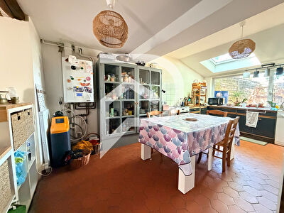 Maison briarde 6 pièce(s) 107 m2