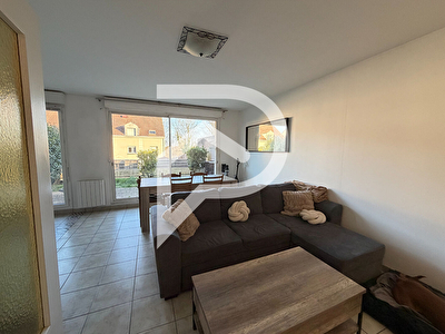 Appartement Villenoy 3 pièce(s) 59.50 m2