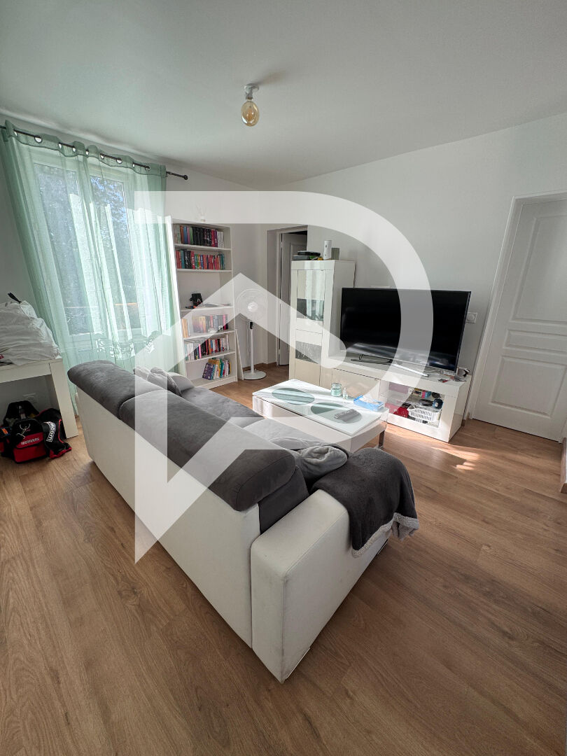 Photo du bien : Appartement 3 pièces 45.89 m2
