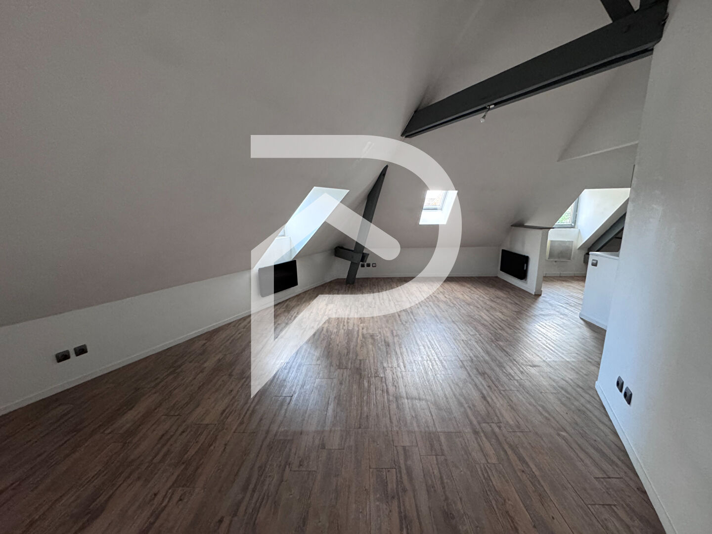 Photo du bien : Appartement 2 pièces 47.76 m2