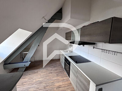 Appartement Nanteuil Le Haudouin 2 pièce(s) 47.76 m2