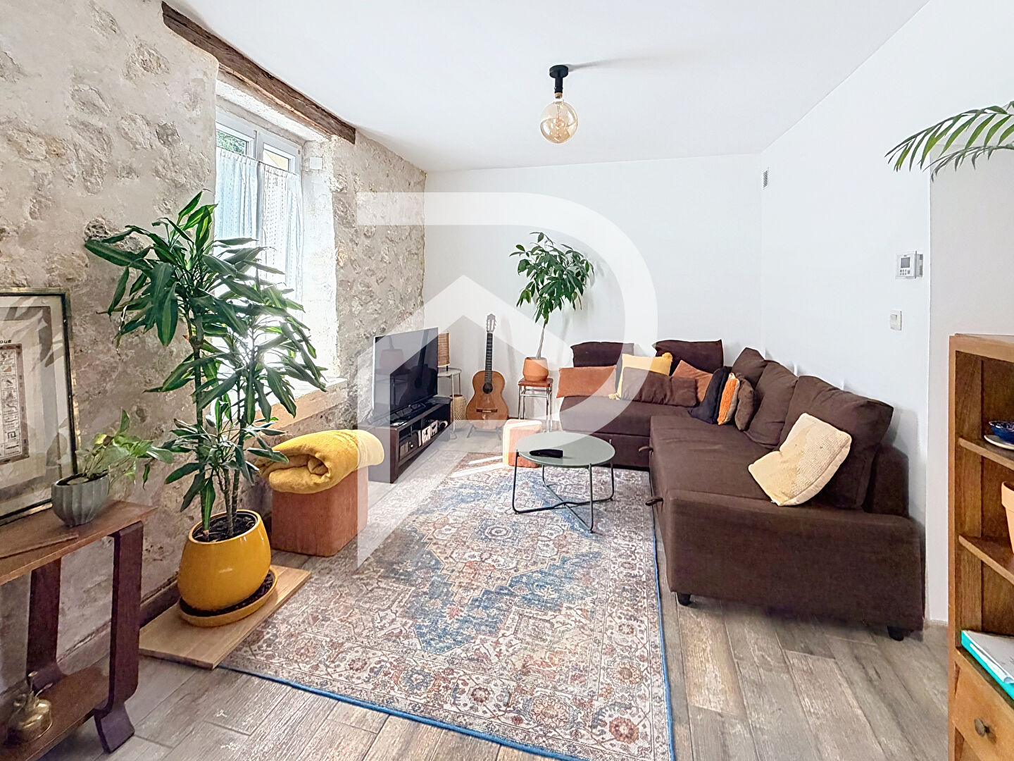 Photo du bien : Maison 3 pièces 68 m2