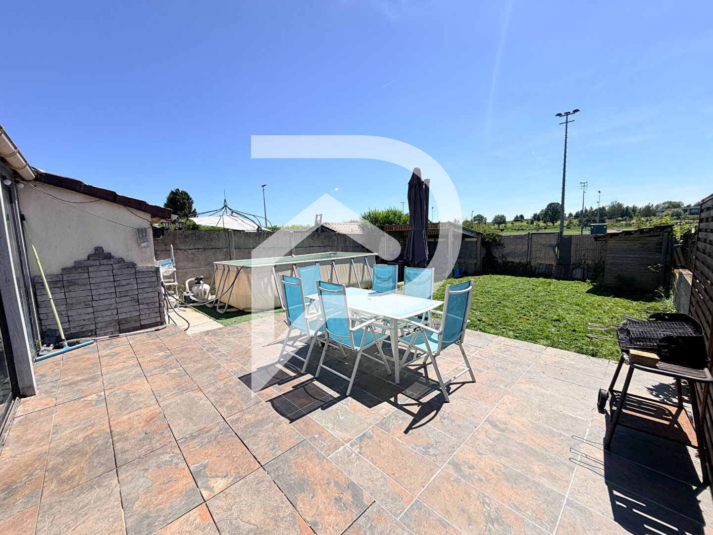 Photo du bien : Maison 5 pièces 120 m2