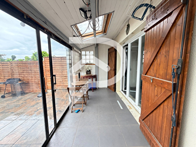 Maison Saint Soupplets 5 pièce(s) 120 m2