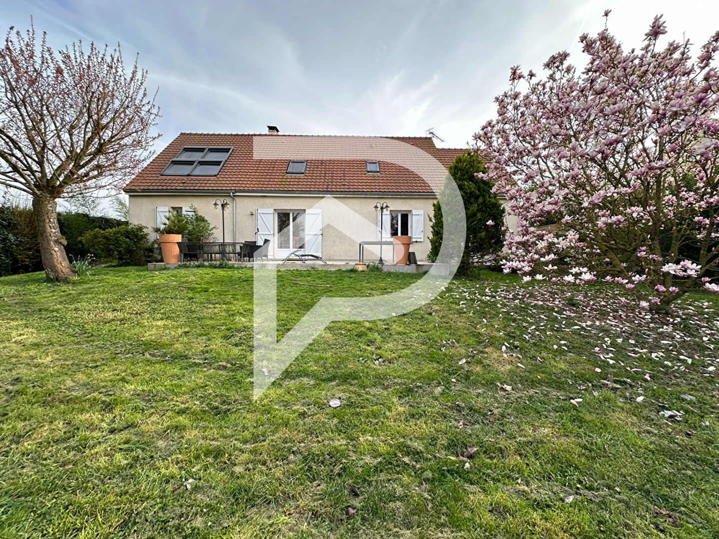 Photo du bien : Maison 7 pièces 145 m2