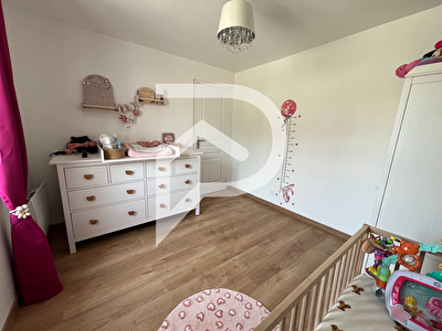 Appartement SAINT SOUPPLETS - 3 pièces