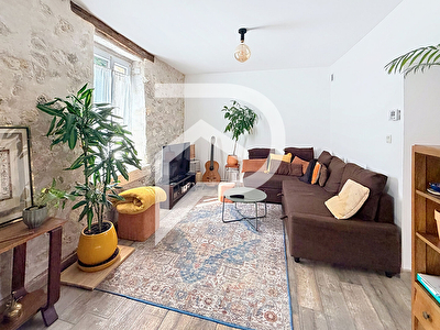 Maison Monthyon 3 pièce(s) 70 m2