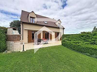 Maison indépendante sur DAMMARTIN 5 pièce(s) 135 m2
