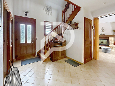 Maison indépendante sur DAMMARTIN 5 pièce(s) 135 m2