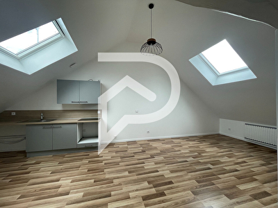 Appartement Quincy Voisins 2 pièce(s) 33.40 m2