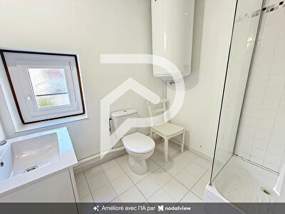 Appartement St Soupplets 2 pièce(s) 37.02 m2